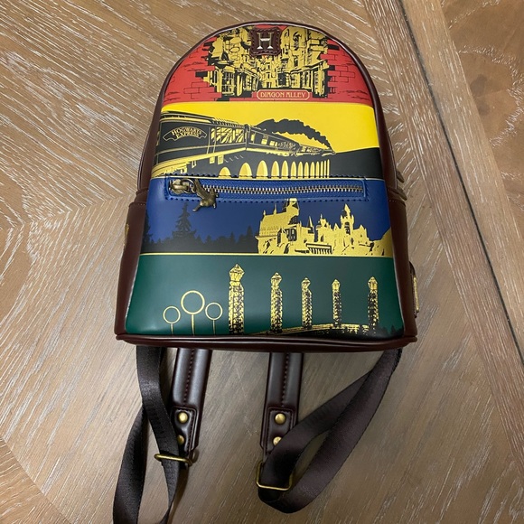 Loungefly Bags Loungefly Harry Potter Universe Mini